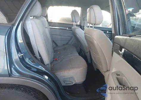 2014 Kia Sorento Lx from USA, damaged, VIN 5XYKT3A62EG511344